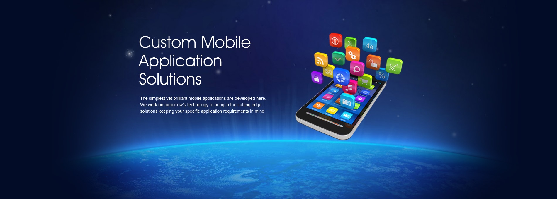 Mobile Application Development